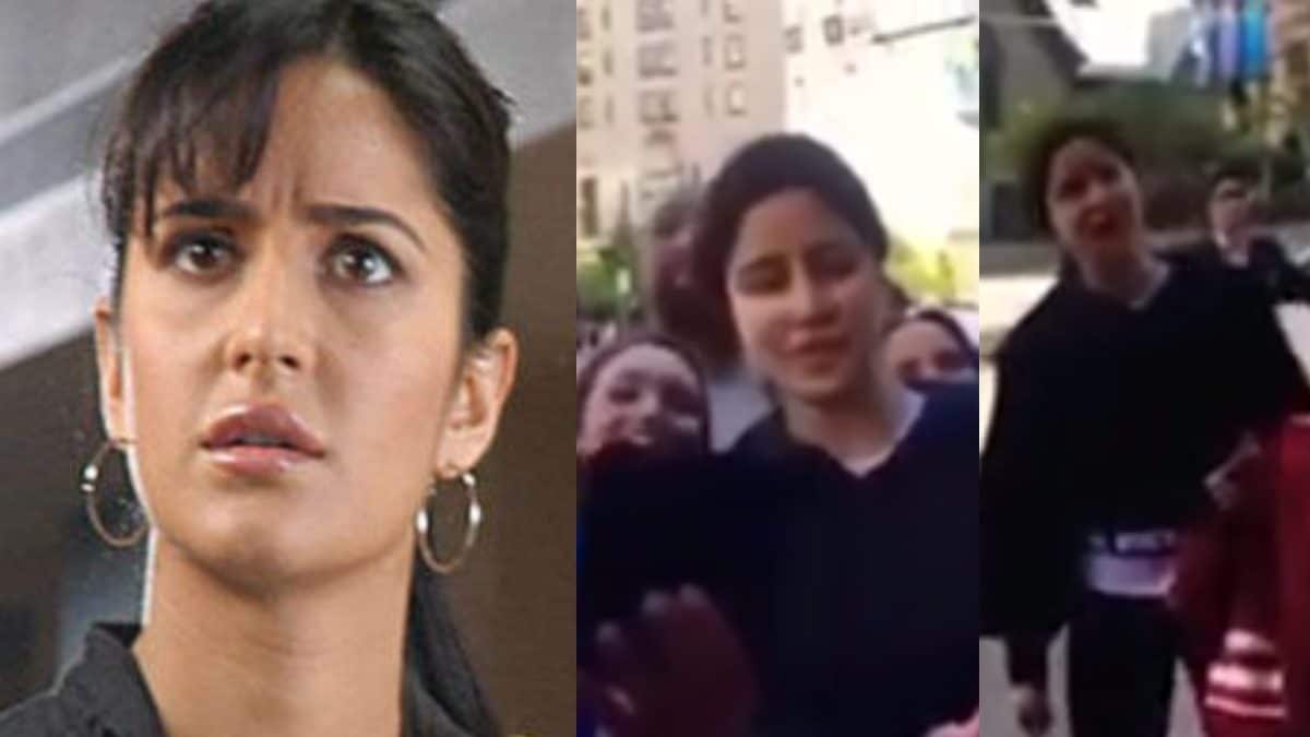 Katrina Kaif INSULTED for Refusing Selfie in Viral Video; Fan Yells ‘We’re Here for Salman Khan…’