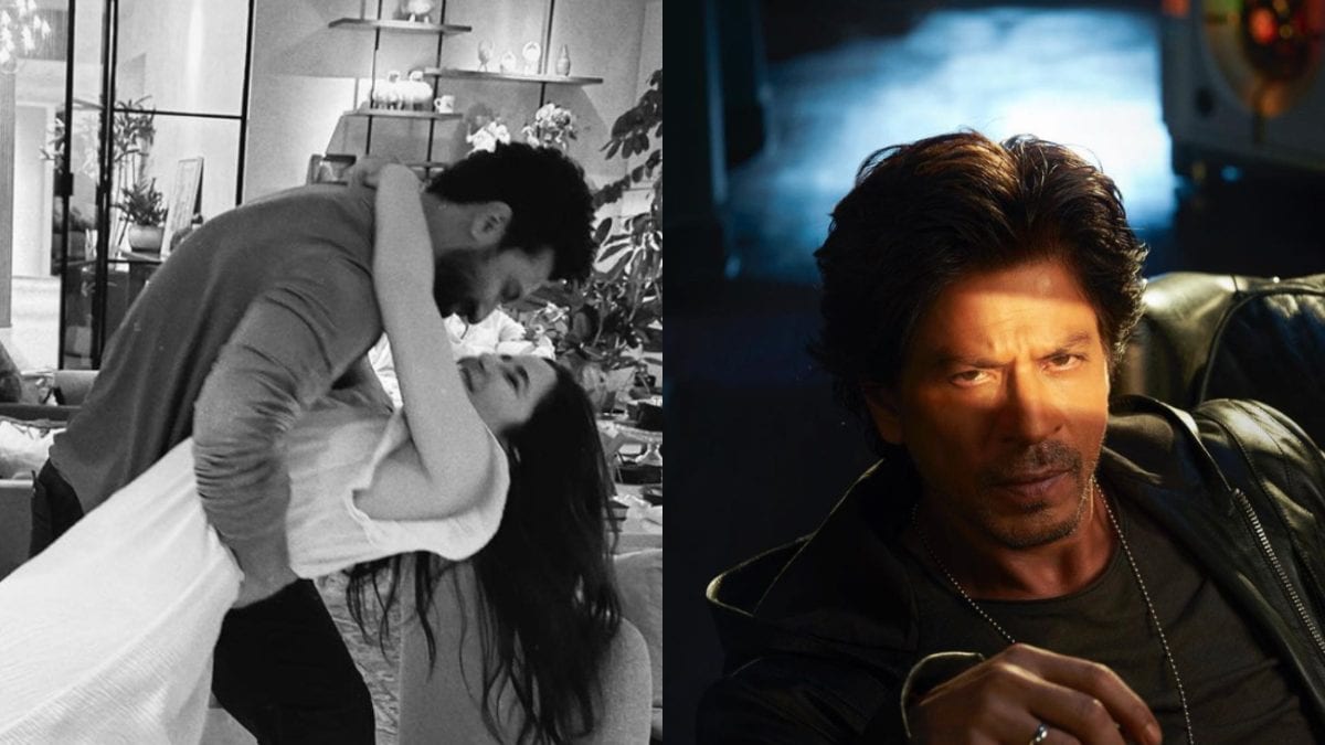 Katrina Kaif Sends Vicky Kaushal Birthday Love, Shah Rukh Khan Opts Out of Don 3?