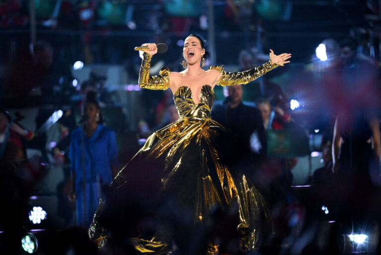 Katy Perry, Lionel Richie Perform at King Charles Coronation Concert – Rolling Stone
