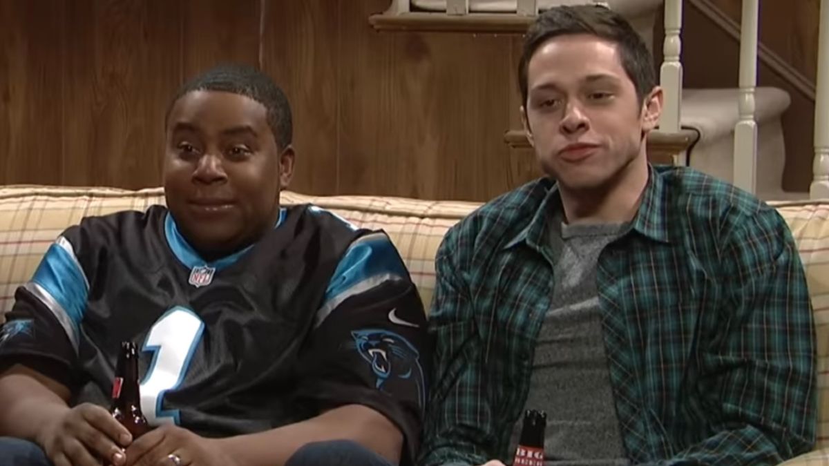 Kenan Thompson Explains Why He’s Excited For Pete Davidson To Host Saturday Night Live