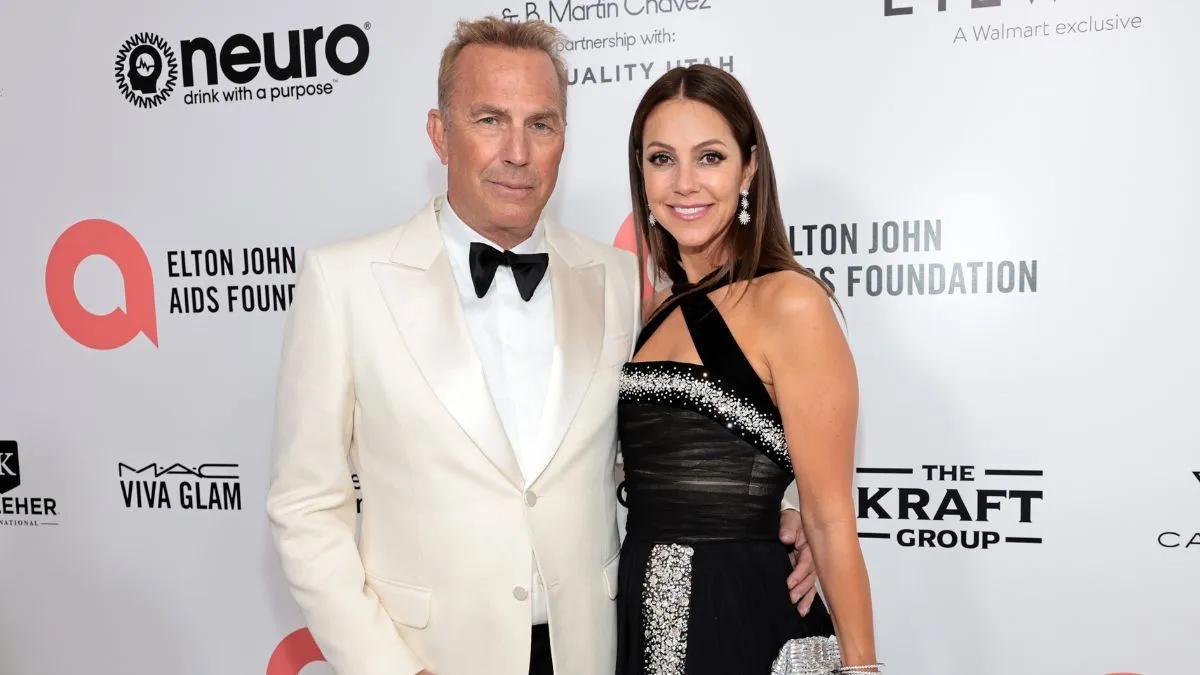 Kevin Costner’s Wife, Christine Baumgartner Files for Divorce After 18 Years of Marraige