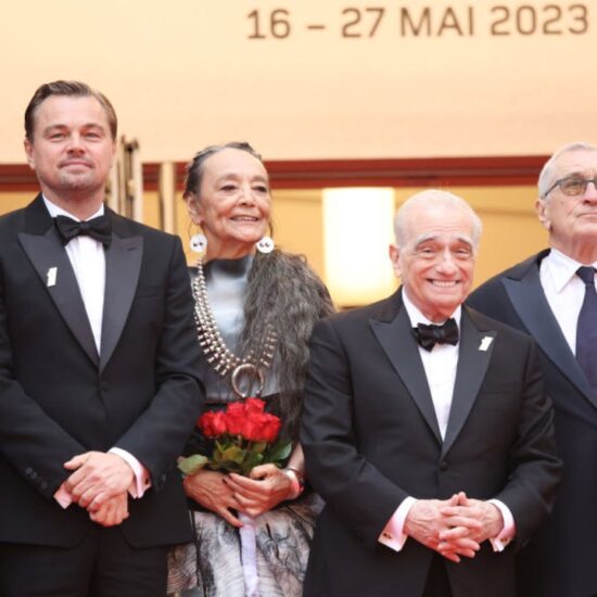 'Killers of the Flower Moon' Gets 9-Minute Standing Ovation After Premiering at Cannes Film Festival