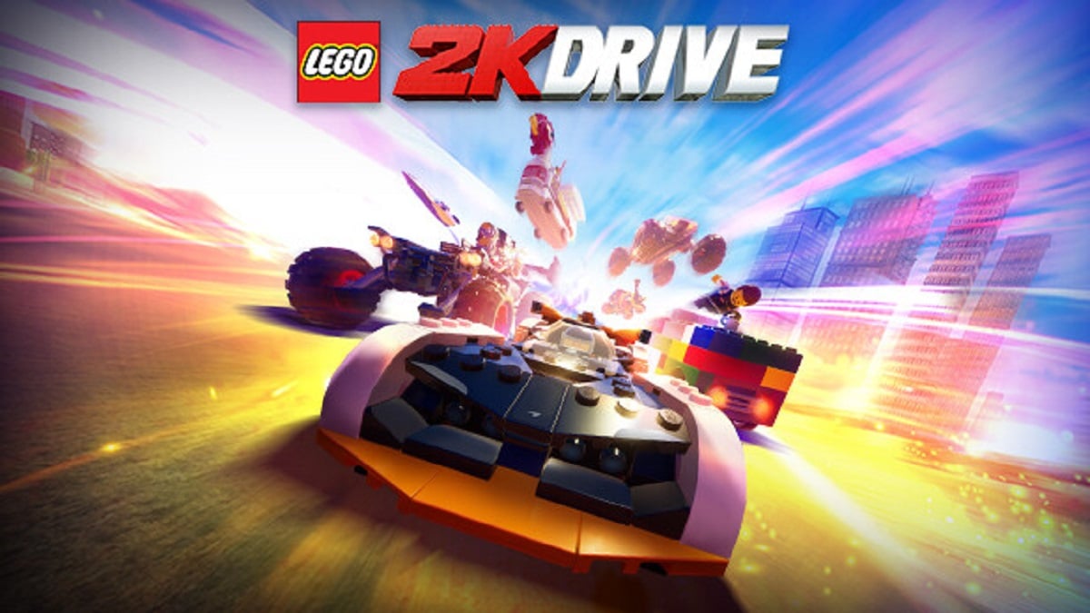 LEGO 2K Drive Metacritic Score Revealed