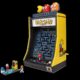 LEGO Announces a Pac-Man Arcade Machine Set