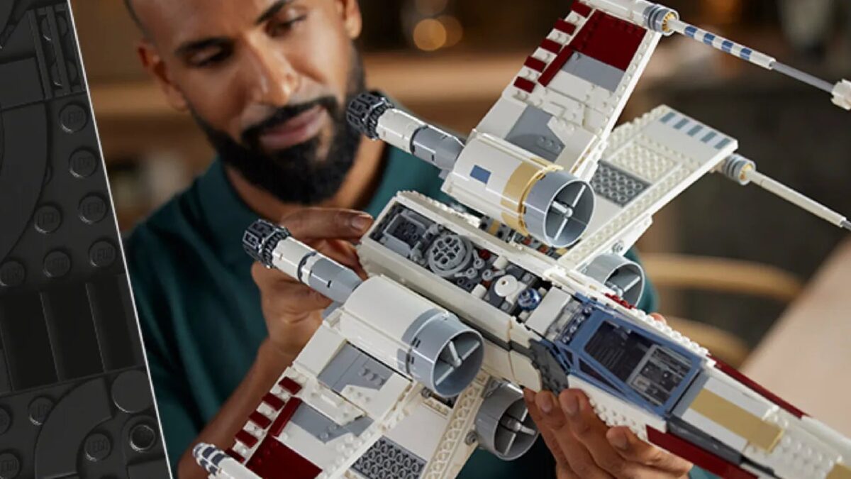 LEGO Launches New Star Wars Sets Ahead of May 4 Star Wars Celebration
