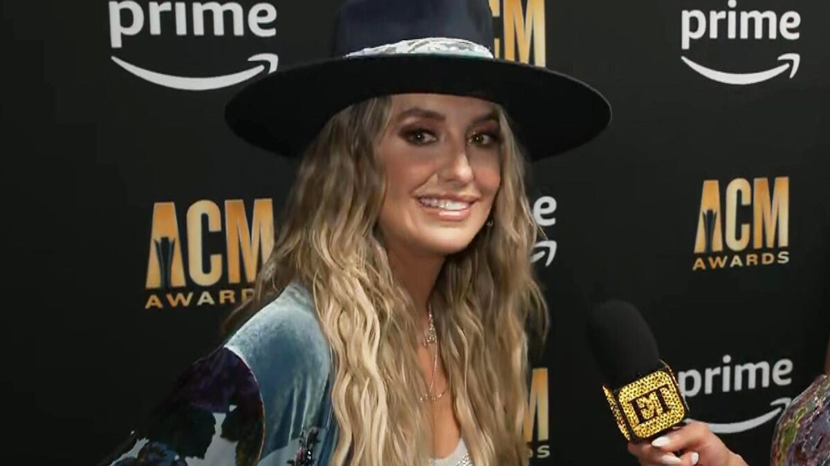 Lainey Wilson Gives an Update on Her Dad’s Health After ACM Awards Wins (Exclusive)
