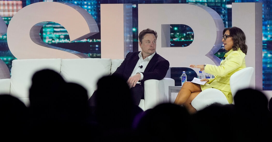 Linda Yaccarino Is Twitter’s New CEO, Elon Musk Confirms