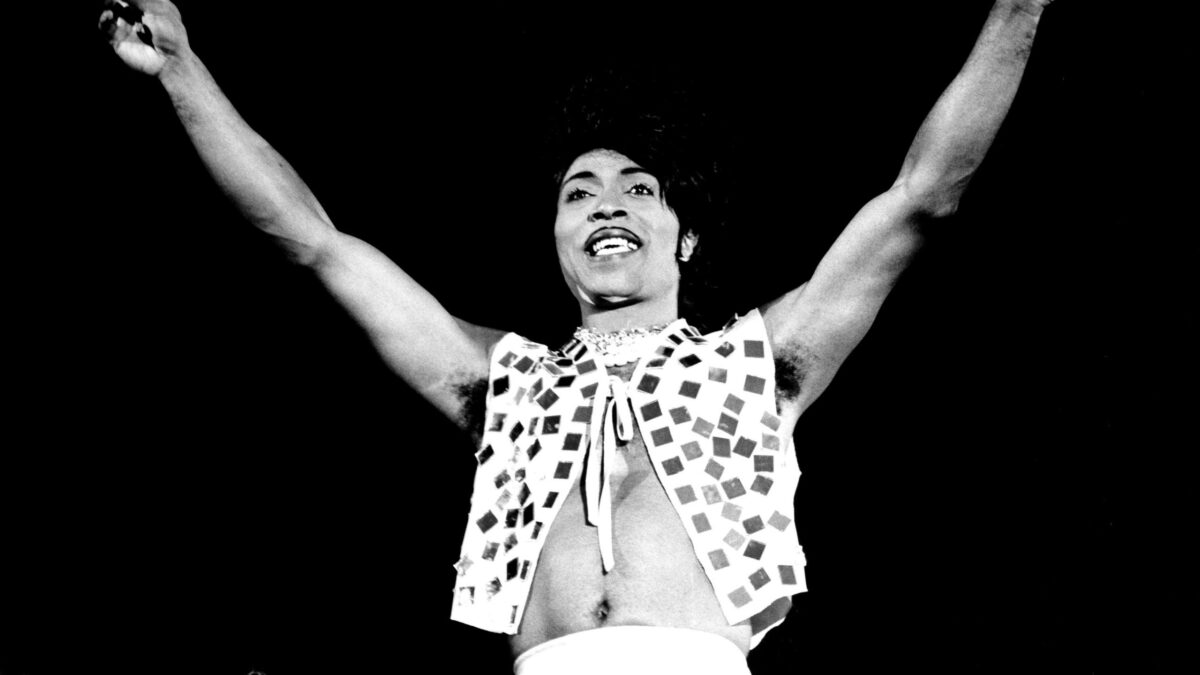 Little Richard biography and career timeline | American Masters