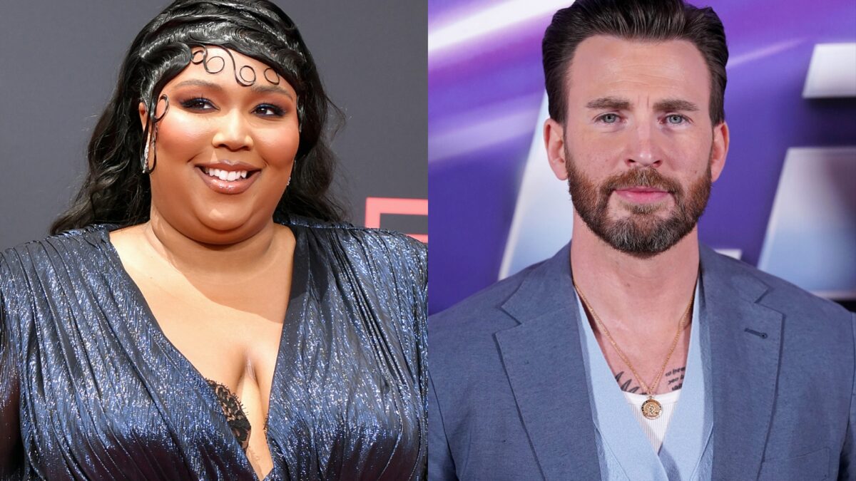 Lizzo and Chris Evans’ Flirty Interactions Come to Hilarious End – Rolling Stone
