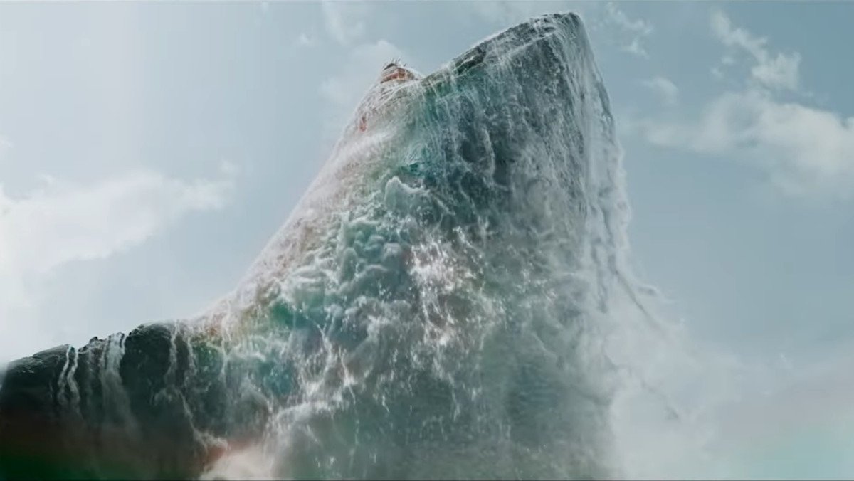 Lots of People Get Eaten in the MEG 2: THE TRENCH Trailer