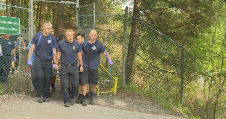 Man in critical condition after suffering a heart attack on the Grouse Grind – BC
