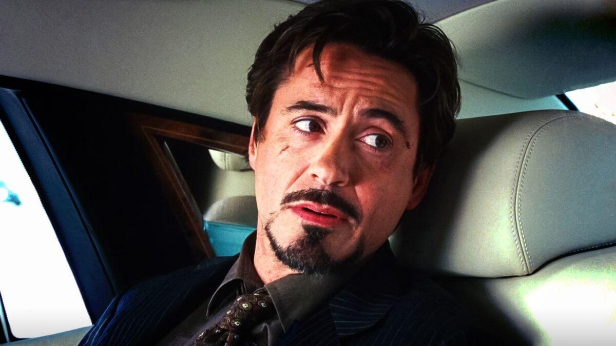 Iron Man 1 Movie, Robert Downey Jr.