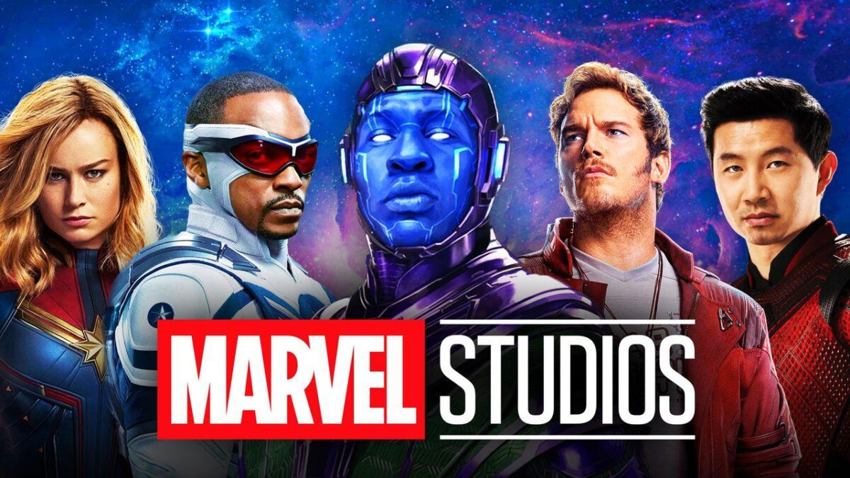 Marvel Studios logo, Kang Star-Lord Captain Marvel Shang-Chi