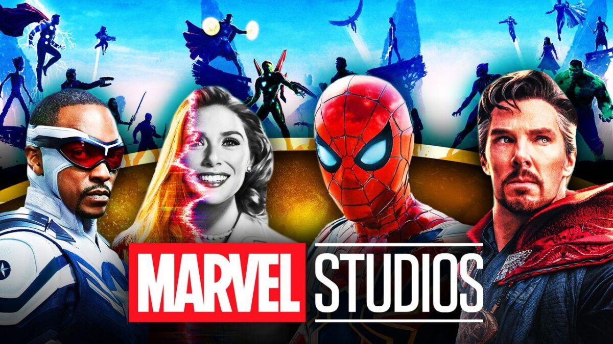 Marvel Avengers MCU Spider-Man Doctor Strange