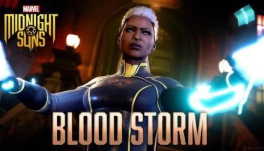 Marvel's Midnight Suns' Final DLC Featuring Storm Gets Release Date & Reveal Trailer