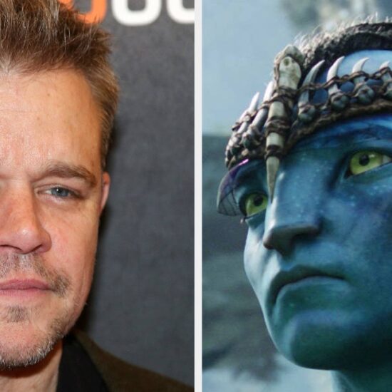 Matt Damon Regrets Turning Down Avatar