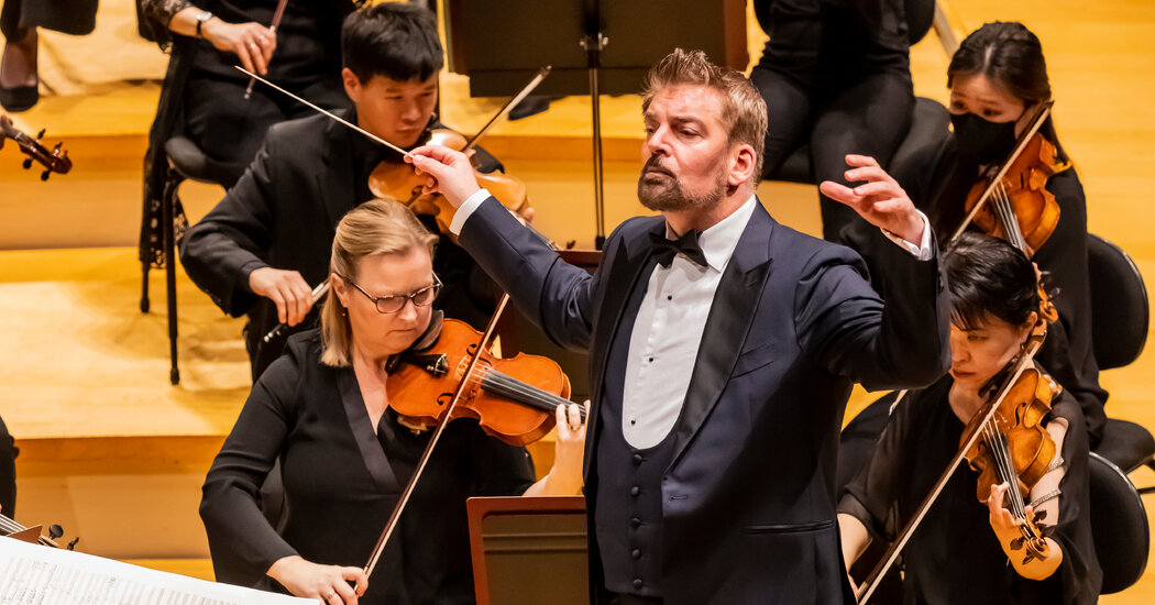 Matthias Pintscher to Lead Kansas City Symphony