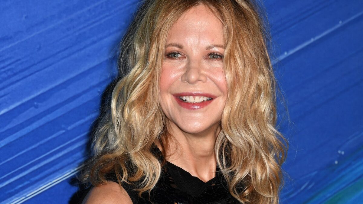 Meg Ryan Made a Rare Public Appearance to Support Michael J. Fox