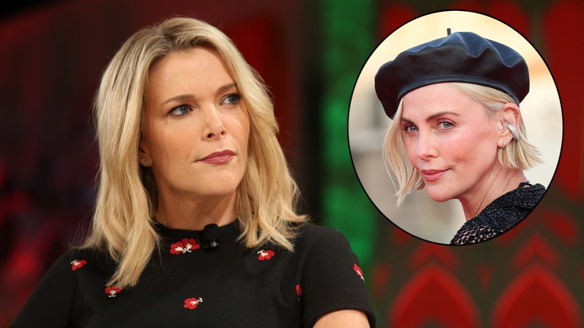 Megyn Kelly Challenges Charlize Theron to F--k Me Up Over Opposing Views on Drag Queens