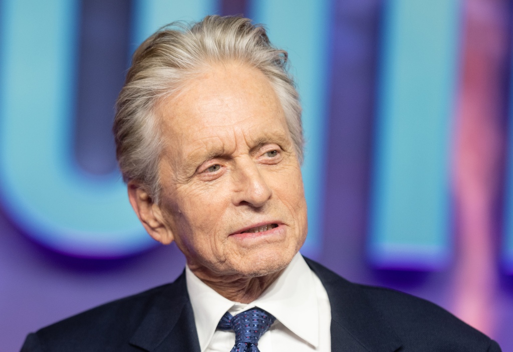 Michael Douglas To Receive Honorary Palme D’Or In Cannes – Deadline