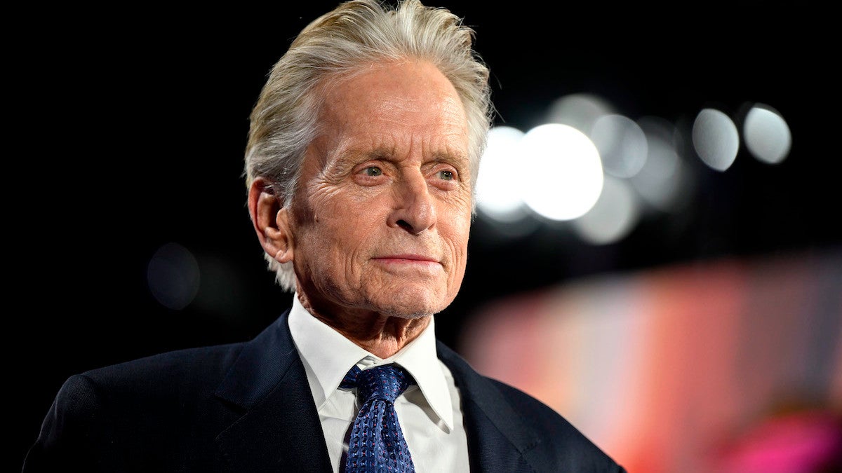 Michael Douglas to Receive the Cannes Film Festival’s Honorary Palme d’Or