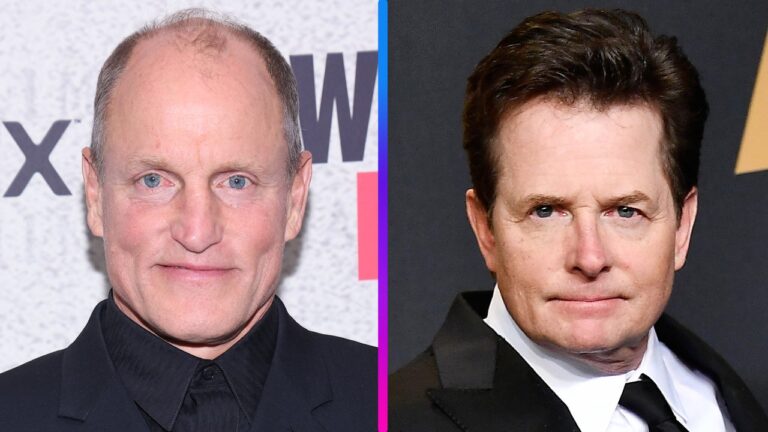 Michael J. Fox First Noticed Parkinson’s Symptoms After a Night Out Drinking With Woody Harrelson