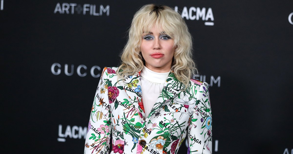 Miley Cyrus Is Not Interested in Touring for Foreseeable Future