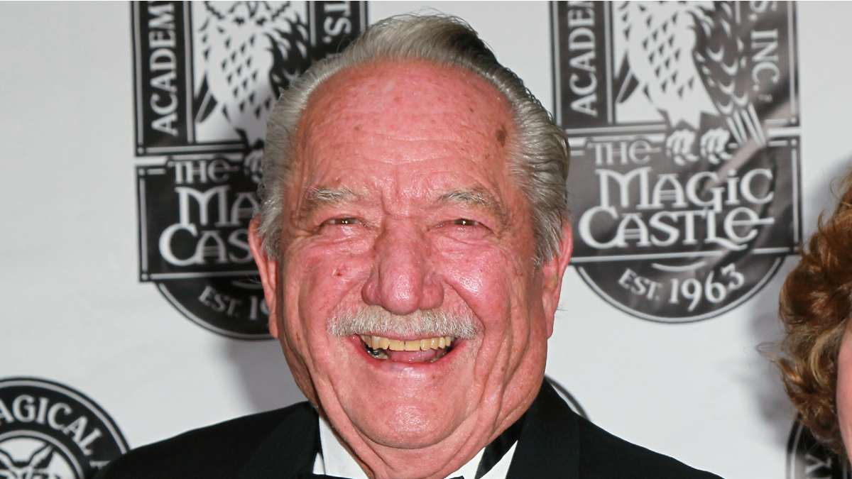 Milt Larsen, Co-Founder of LA’s Magic Castle Club, Dies at 92