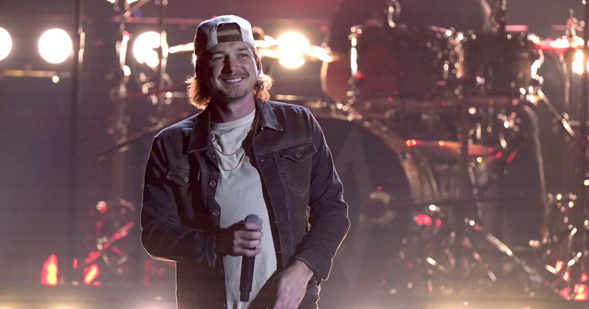 Morgan Wallen returns to stage in Florida after vocal rest