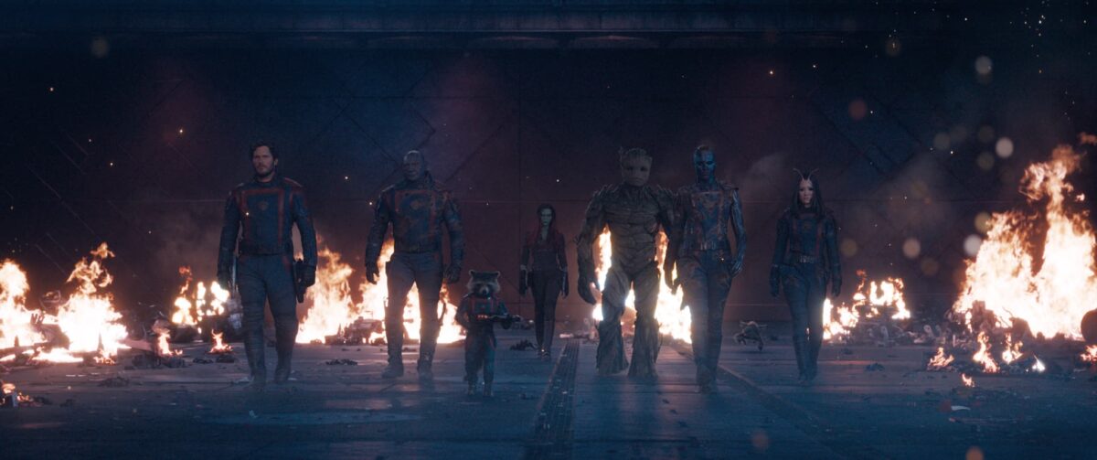 Movie Review: 'Guardians of the Galaxy Vol. 3'