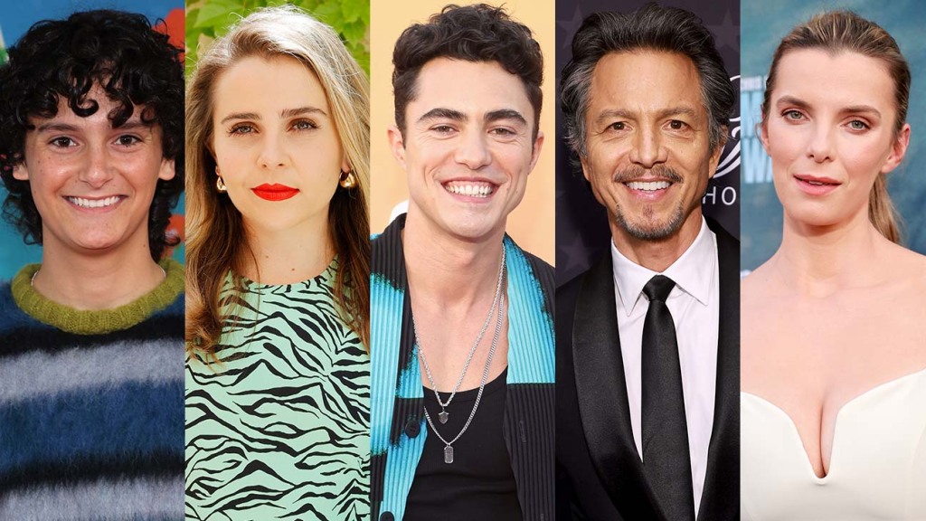 Netflix’s ‘Skull Island’ Animated Series Voice Cast Revealed – The Hollywood Reporter