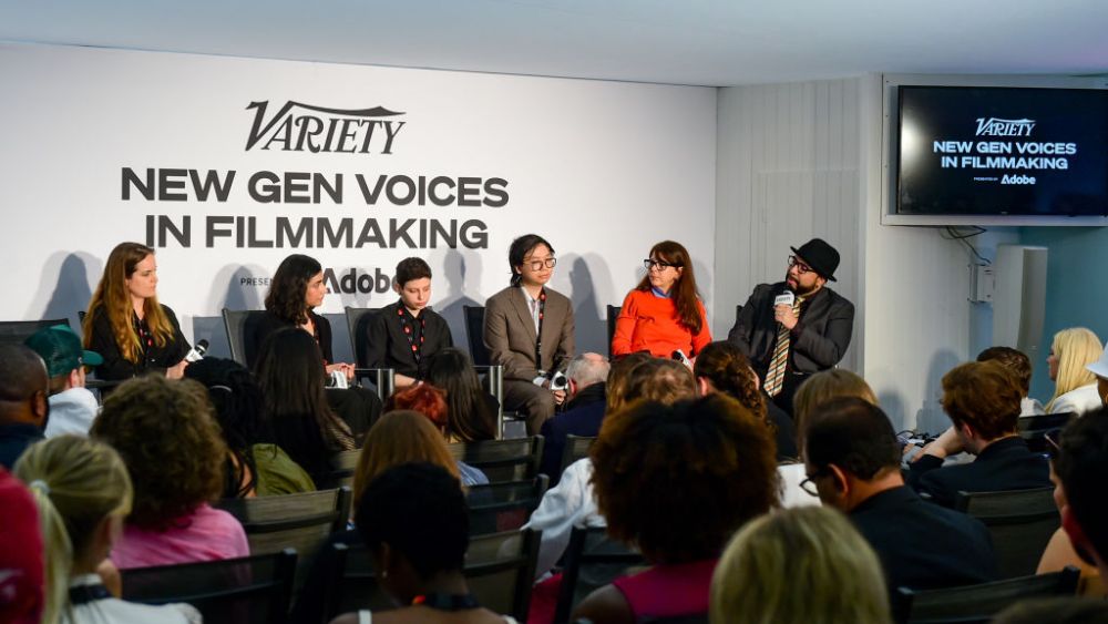 'New Gen Voices in Filmmaking' Panel Highlights Cannes New Directors
