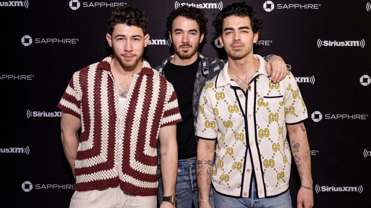 Nick Jonas Confirmed the Jonas Brothers Won’t Be Duetting on Any Songs About Sex