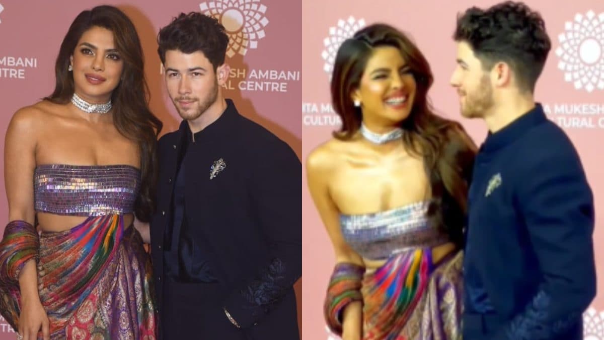 Nick Jonas REACTS to Indian Paparazzi Calling Him 'Nick-Wa, Jiju,' Says 'I Did Hear That But...'