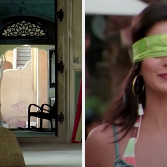 Only Real Fans Can Name The Bollywood Movie By The Totally Random Scene In The Middle Of It
