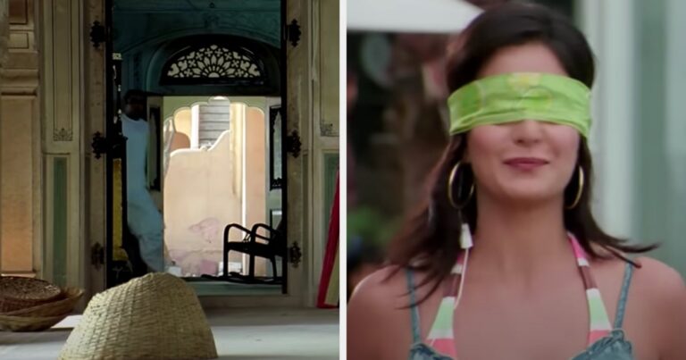 Only Real Fans Can Name The Bollywood Movie By The Totally Random Scene In The Middle Of It