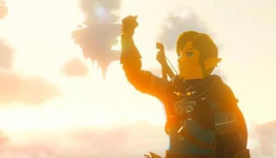 Open World Zelda Is A Format For The Future Of The Series, Says Producer Eiji Aonuma