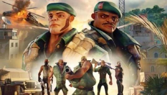 Operation Wolf Returns: First Mission to Feature Co-Op Gameplay