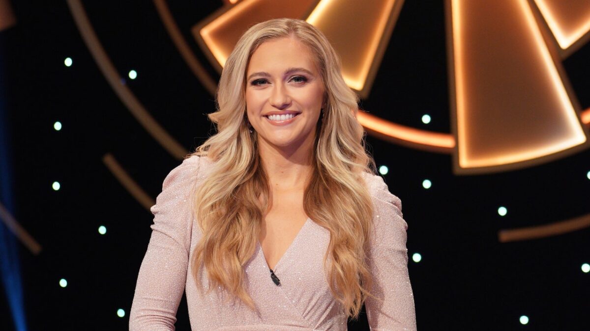 Pat Sajak’s Daughter Is Stepping into Vanna White’s Shoes on Wheel of Fortune