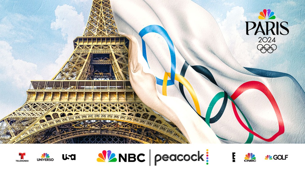Peacock to Stream All Paris Events Live From NBC – The Hollywood Reporter