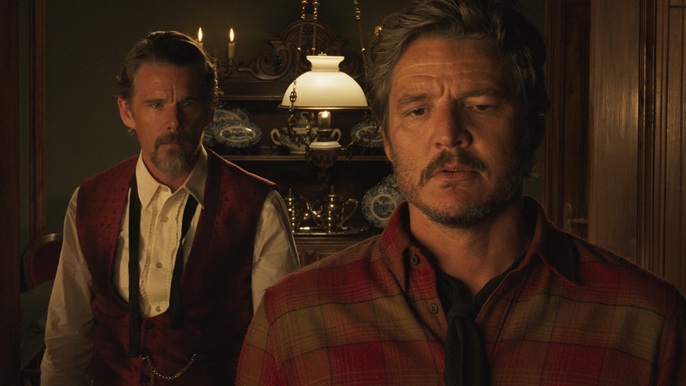 Pedro Pascal Plays Gay Cowboy in Almodovar's 'Strange Way of Life'