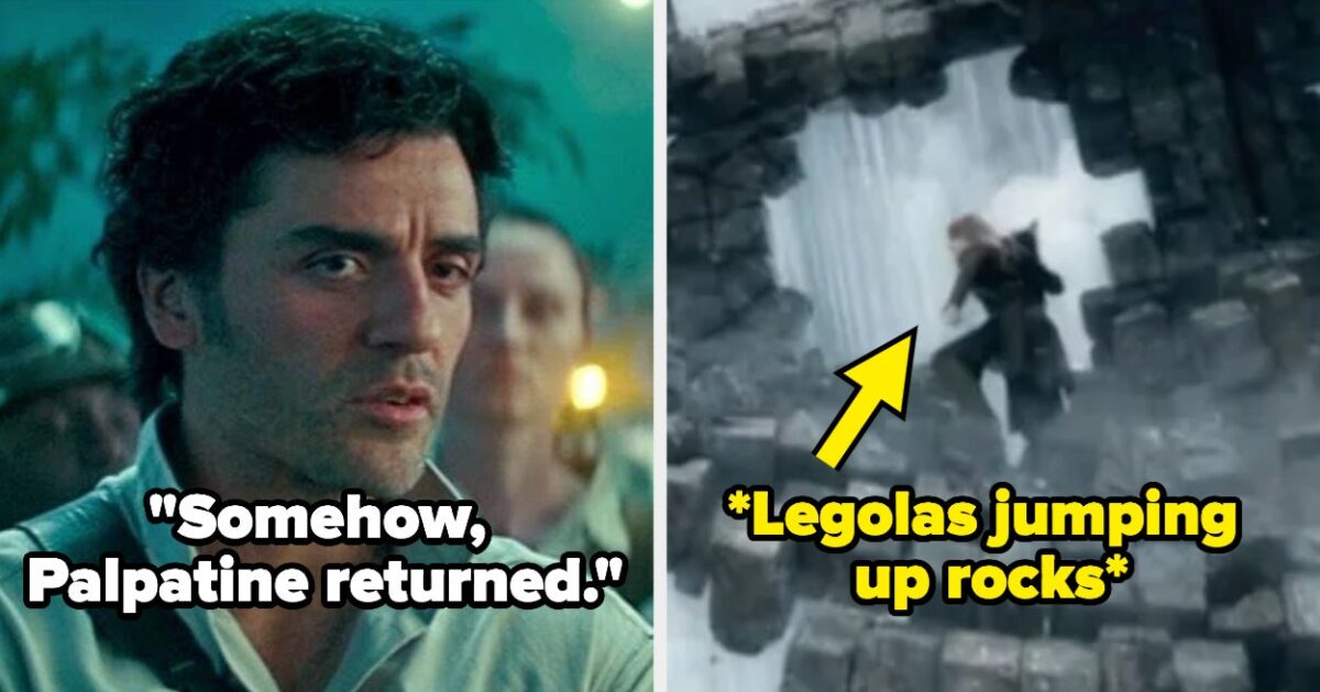 People Are Sharing The Most "Oh, Screw You" Movie Scenes Of All Time, And I Can't Stop Laughing