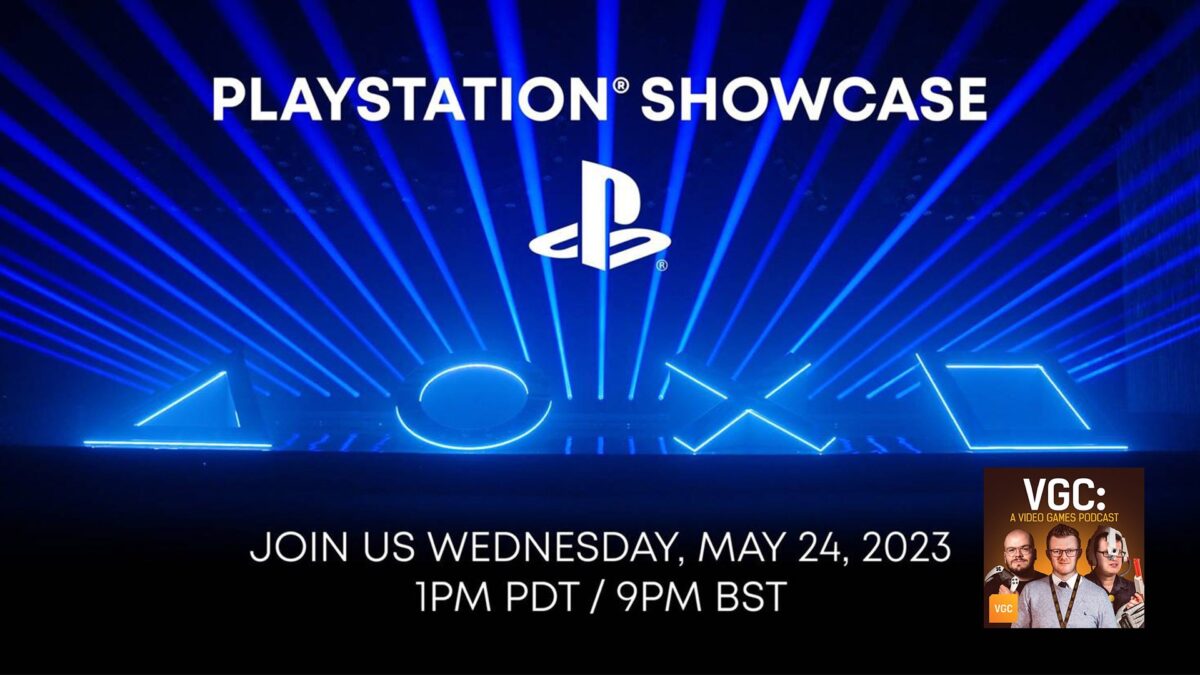 Podcast: PlayStation GEARS up for a Showcase