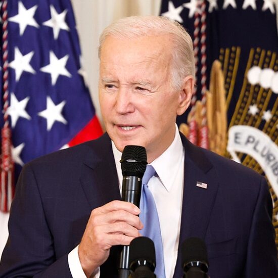 President Biden Hopes Writers Strike Is Resolved With 'Fair Deal'
