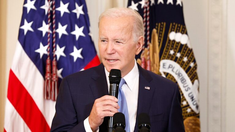 President Biden Hopes Writers Strike Is Resolved With ‘Fair Deal’