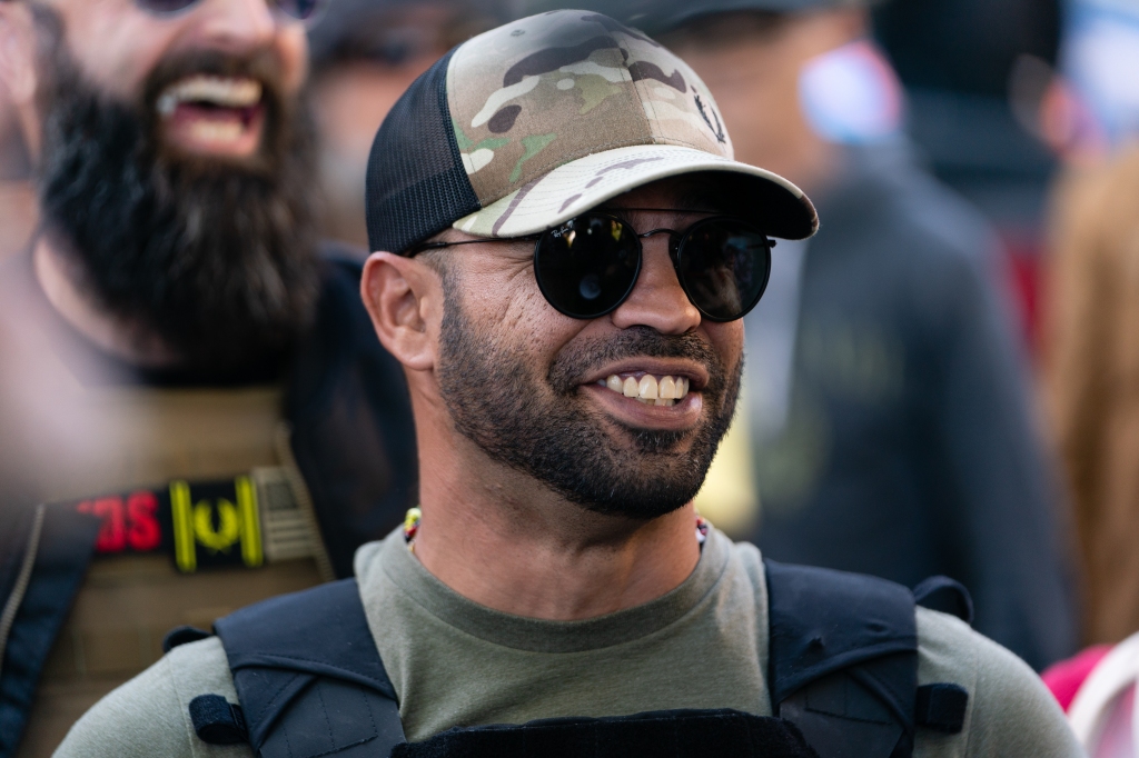 Proud Boys Leader Enrique Tarrio, Three Others Convicted Of Seditious Conspiracy In January 6th Case – Deadline