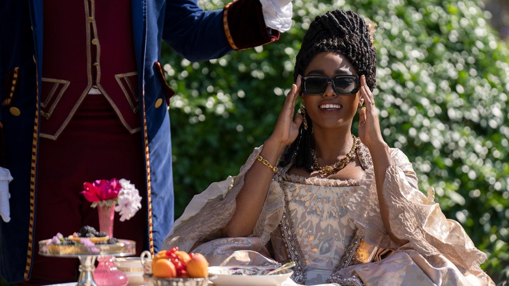 Queen Charlotte’s Arsema Thomas on Taking up Space as a Black Queer Actress – The Hollywood Reporter