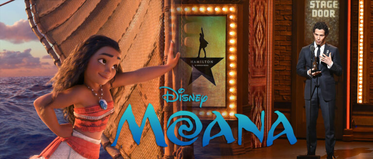 RUMOR: ‘Hamilton’ Stage Director Thomas Kail Circles Disney’s ‘Moana’
