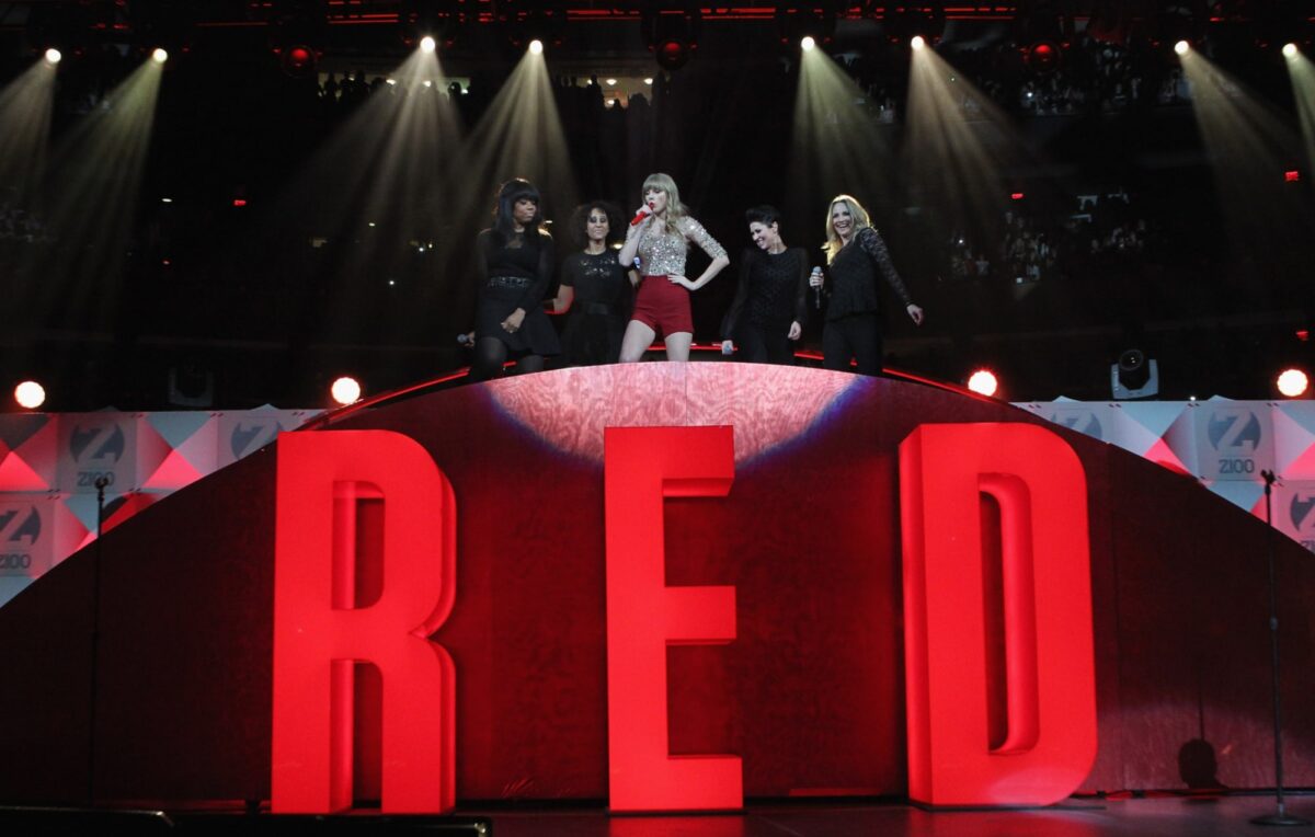 Ranking the singles from both eras of Red