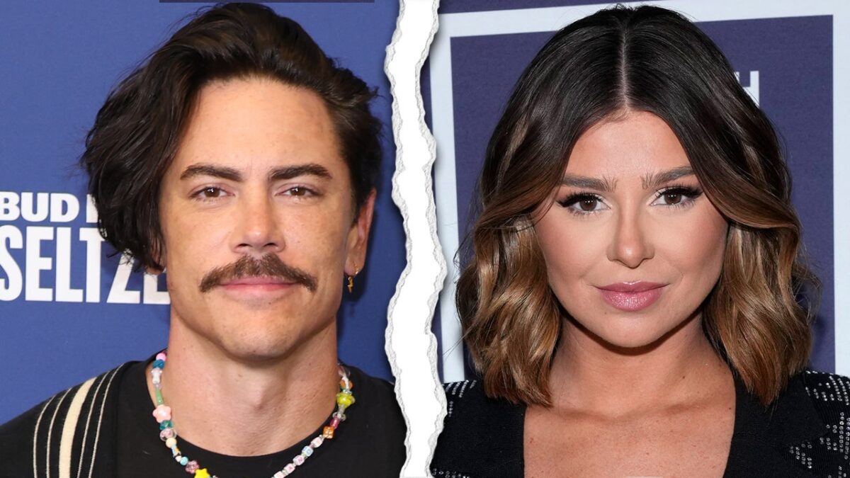 Raquel Leviss and Tom Sandoval Split Before Vanderpump Rules’ Finale: A Timeline of Their Cheating Scandal